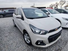 Сүрөт унаа Chevrolet Spark