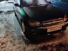 Сүрөт унаа Chevrolet Lanos