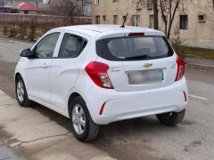 Фото авто Chevrolet Spark