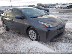 Сүрөт унаа Toyota Prius