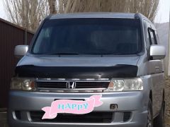 Фото авто Honda Stepwgn