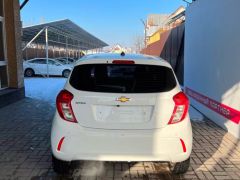 Фото авто Chevrolet Spark