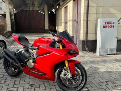 Photo of the vehicle Ducati 1299 Panigale