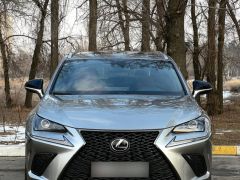 Сүрөт унаа Lexus NX