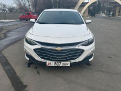 Фото авто Chevrolet Malibu