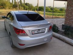 Photo of the vehicle Hyundai Solaris