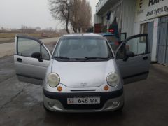 Сүрөт унаа Daewoo Matiz