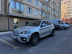 Фото авто BMW X6