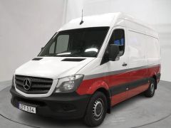 Фото авто Mercedes-Benz Sprinter