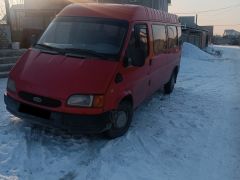 Фото авто Ford Transit