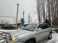 Сүрөт унаа Hyundai Santa Fe