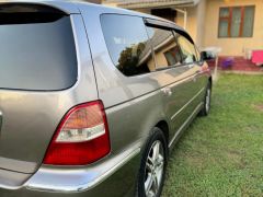 Фото авто Honda Odyssey