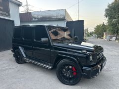 Сүрөт унаа Mercedes-Benz G-Класс