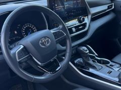 Сүрөт унаа Toyota Highlander