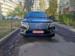 Сүрөт унаа Lexus LX