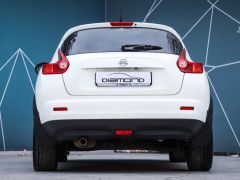 Фото авто Nissan Juke