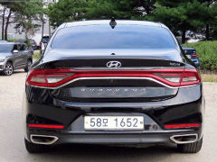 Фото авто Hyundai Grandeur