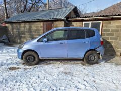 Сүрөт унаа Honda Fit