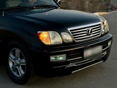 Сүрөт унаа Lexus LX