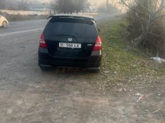 Сүрөт унаа Honda Fit