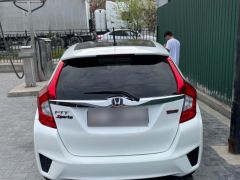 Фото авто Honda Fit