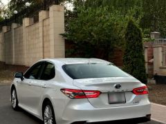 Сүрөт унаа Toyota Camry