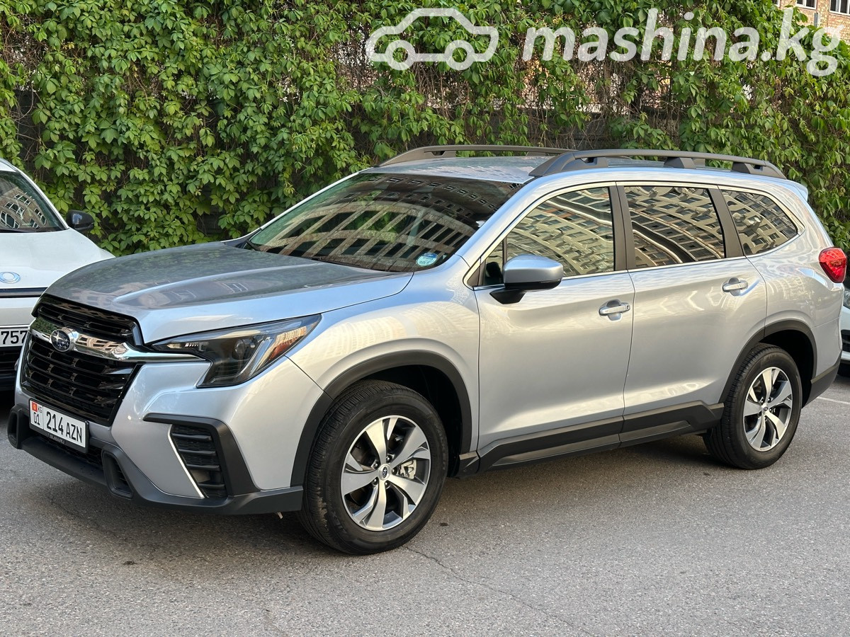 Subaru Ascent