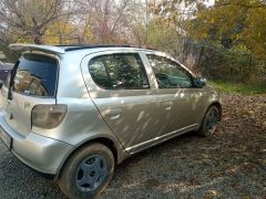 Фото авто Toyota Vitz