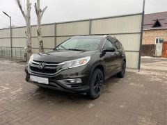 Сүрөт унаа Honda CR-V