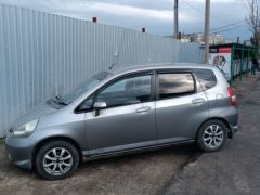 Сүрөт унаа Honda Fit