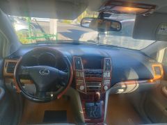 Сүрөт унаа Lexus RX