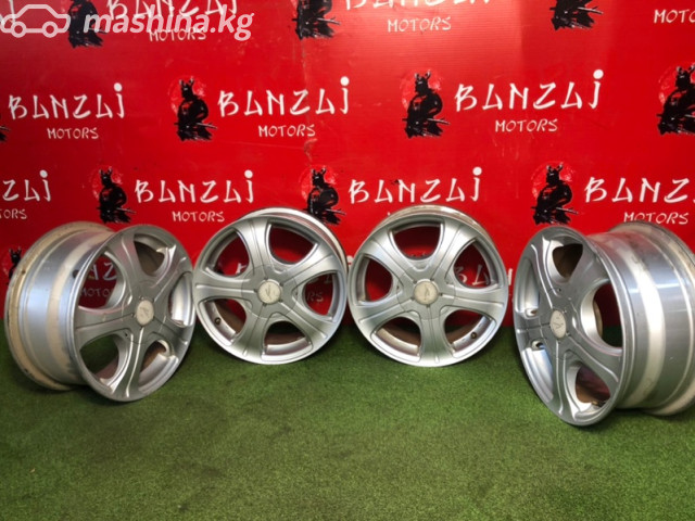 Wheel rims - Диск R15 5x114.3