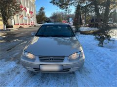 Фото авто Toyota Camry