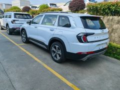 Фото авто Hyundai Santa Fe