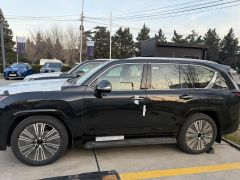 Сүрөт унаа Lexus LX