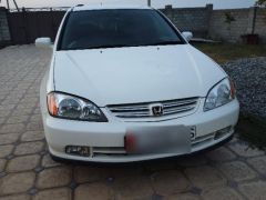 Сүрөт унаа Honda Avancier