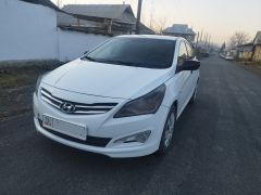 Photo of the vehicle Hyundai Solaris