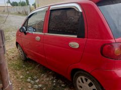 Сүрөт унаа Daewoo Matiz