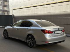 Photo of the vehicle Lexus GS