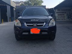 Фото авто Honda CR-V