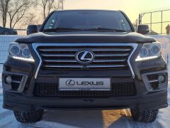 Сүрөт унаа Lexus LX