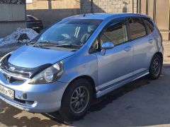 Фото авто Honda Fit