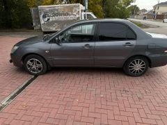 Photo of the vehicle Mitsubishi Lancer