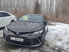 Фото авто Toyota Camry