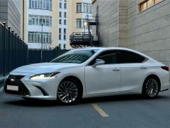 Сүрөт унаа Lexus ES