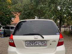 Фото авто Honda Fit