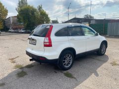 Сүрөт унаа Honda CR-V