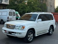 Photo of the vehicle Lexus LX