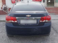 Сүрөт унаа Chevrolet Cruze