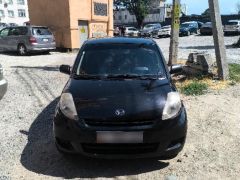 Сүрөт унаа Daihatsu Sirion